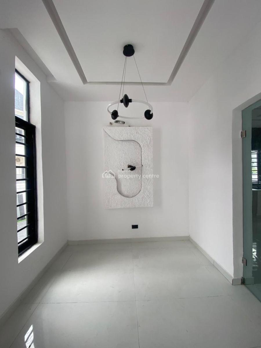 Luxury Five Bedroom Duplex with Pool, Orchid, Lekki Phase 2, Lekki, Lagos, Detached Duplex for Rent