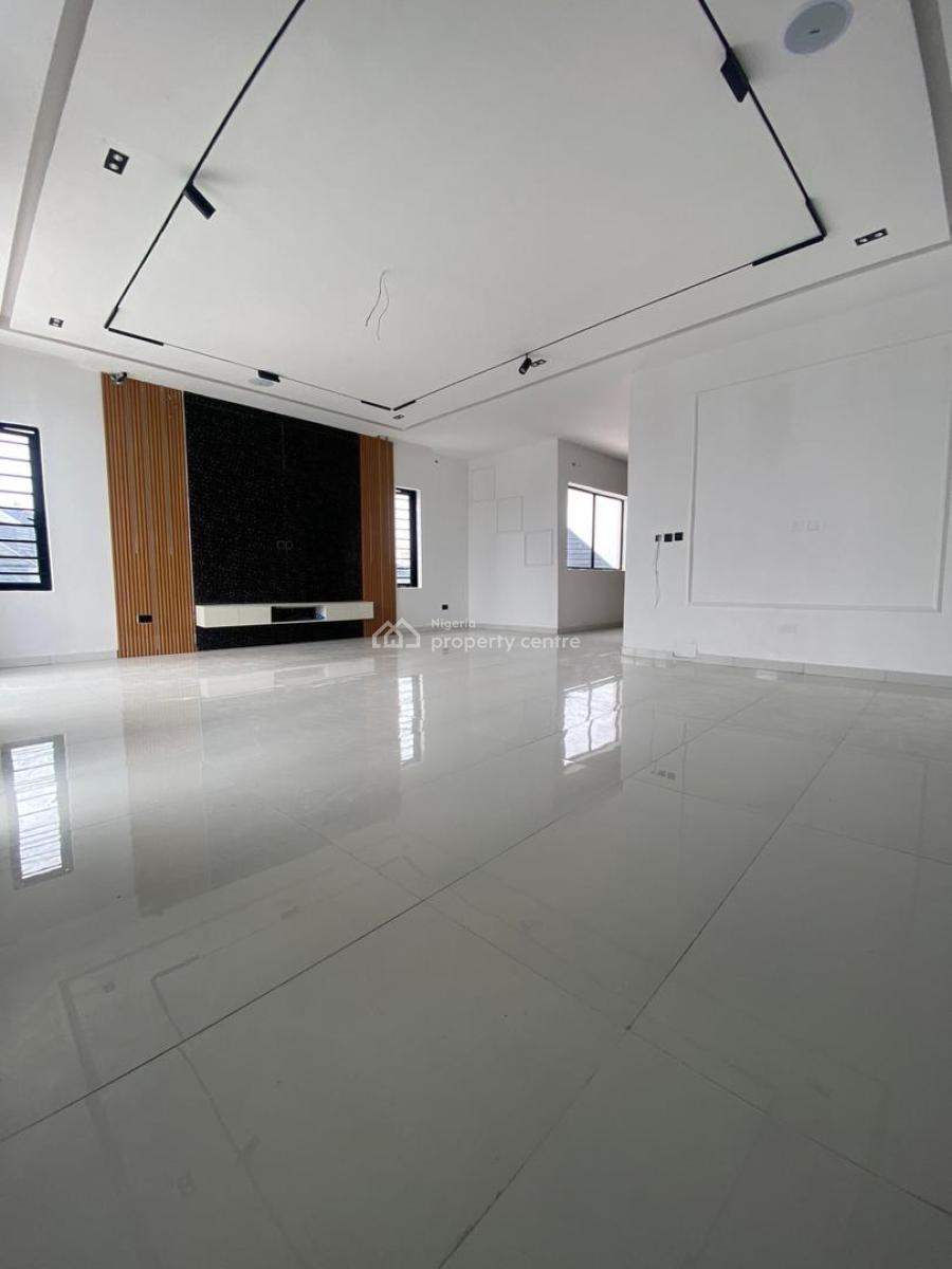 Luxury Five Bedroom Duplex with Pool, Orchid, Lekki Phase 2, Lekki, Lagos, Detached Duplex for Rent