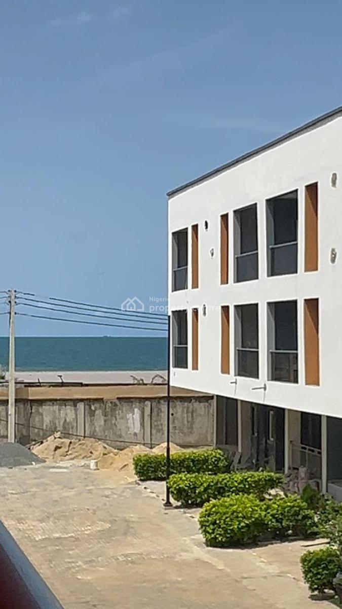 Exquisite 3 Bedroom Maisonette with Bq, Ikate Lekki, Ikate, Lekki, Lagos, Terraced Duplex for Sale