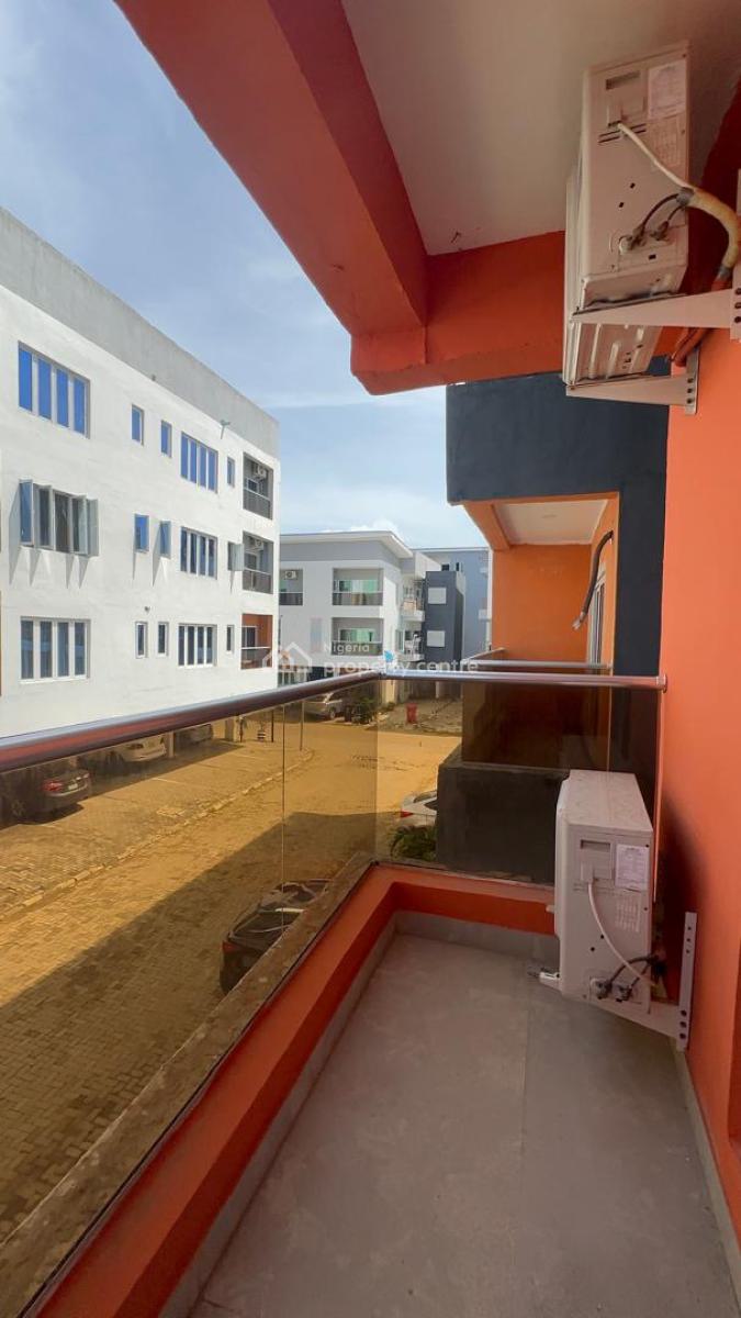 Exquisite 3 Bedroom Maisonette with Bq, Ikate Lekki, Ikate, Lekki, Lagos, Terraced Duplex for Sale