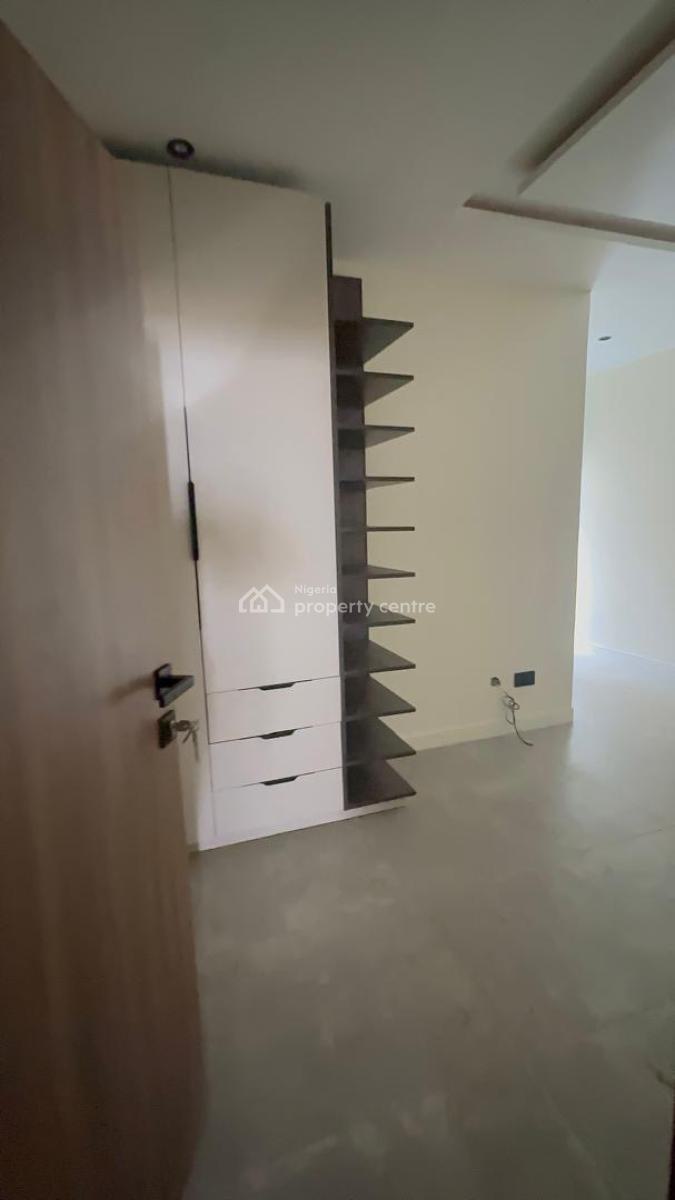 Exquisite 3 Bedroom Maisonette with Bq, Ikate Lekki, Ikate, Lekki, Lagos, Terraced Duplex for Sale