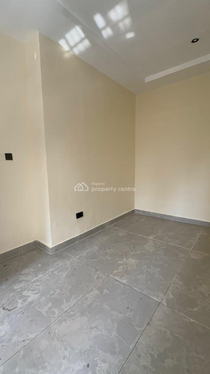 Exquisite 3 Bedroom Maisonette with Bq, Ikate Lekki, Ikate, Lekki, Lagos, Terraced Duplex for Sale