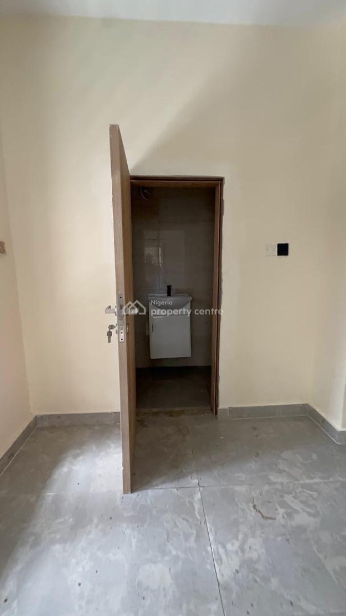 Exquisite 3 Bedroom Maisonette with Bq, Ikate Lekki, Ikate, Lekki, Lagos, Terraced Duplex for Sale