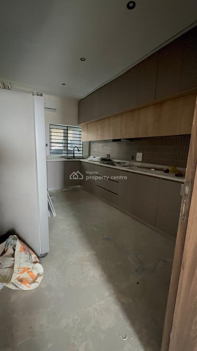 Exquisite 3 Bedroom Maisonette with Bq, Ikate Lekki, Ikate, Lekki, Lagos, Terraced Duplex for Sale