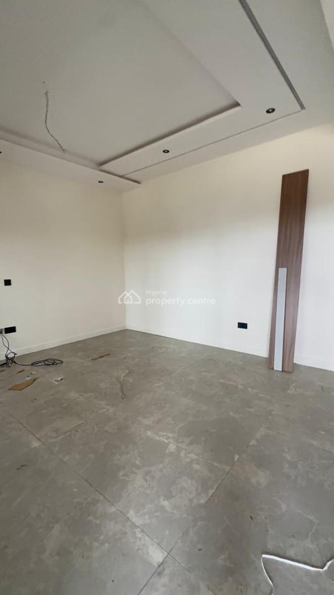 Exquisite 3 Bedroom Maisonette with Bq, Ikate Lekki, Ikate, Lekki, Lagos, Terraced Duplex for Sale