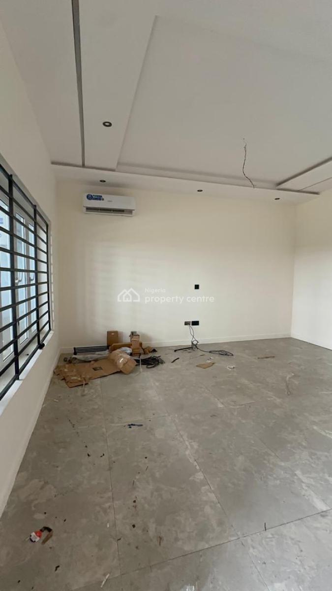 Exquisite 3 Bedroom Maisonette with Bq, Ikate Lekki, Ikate, Lekki, Lagos, Terraced Duplex for Sale