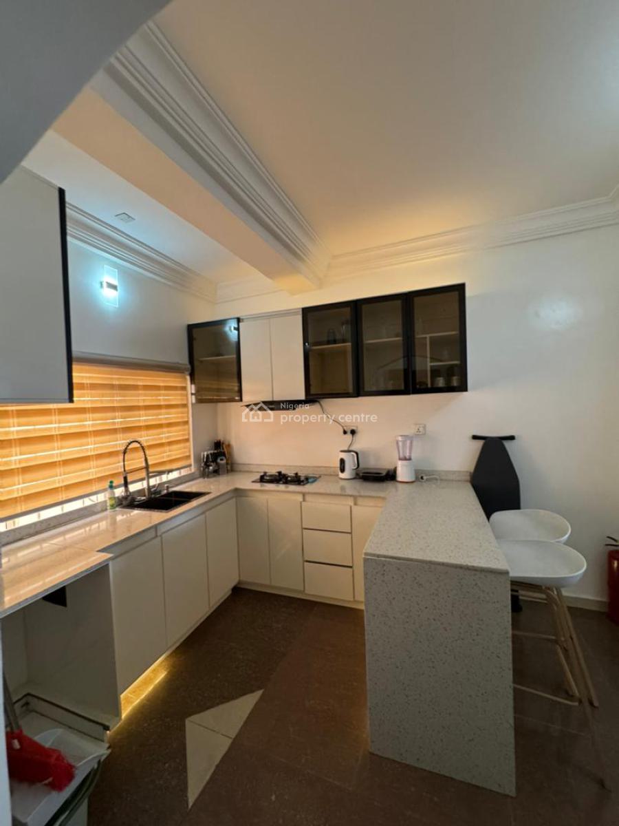 3 Bedroom Apartment, Wuse 2, Abuja, Flat / Apartment Short Let