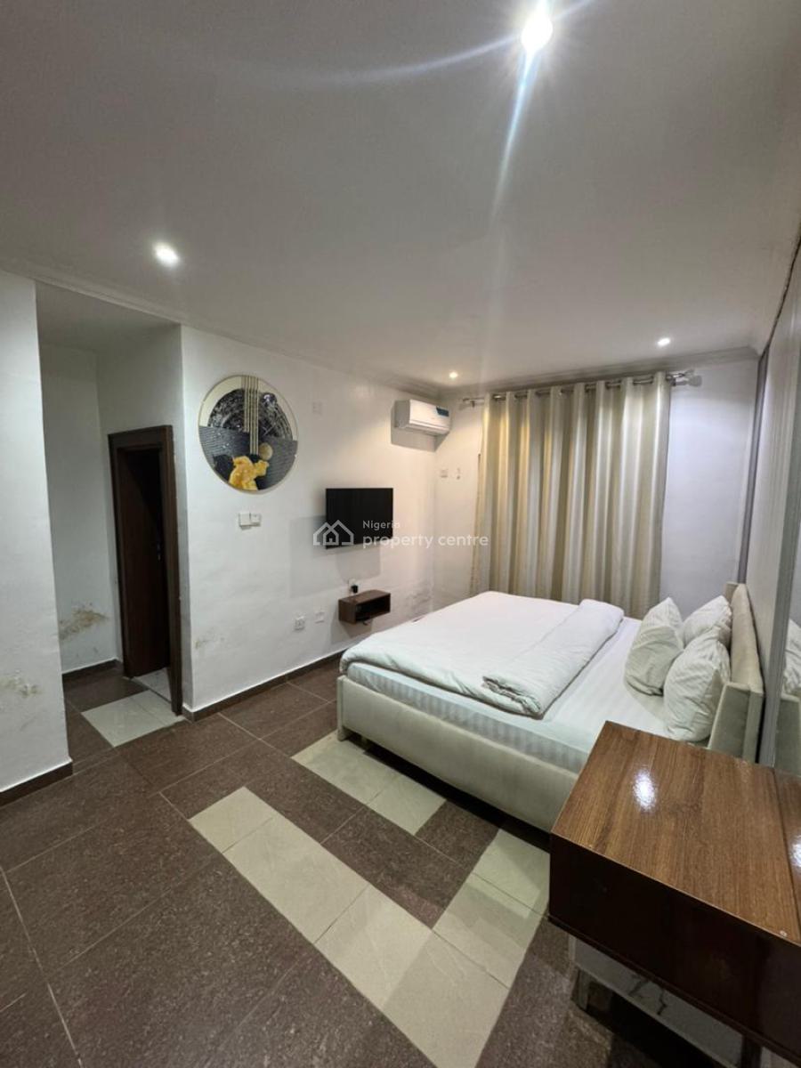 3 Bedroom Apartment, Wuse 2, Abuja, Flat / Apartment Short Let
