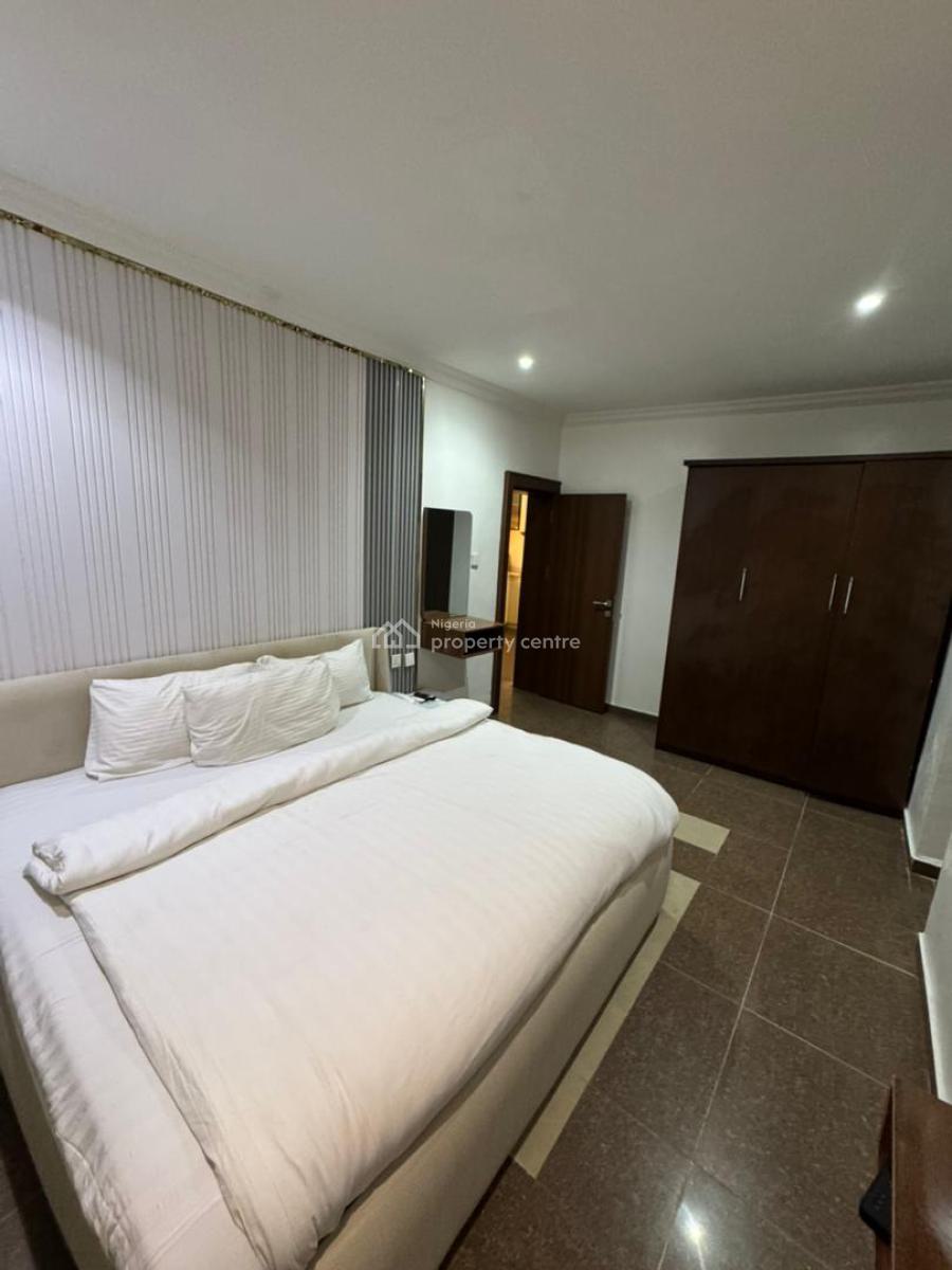 3 Bedroom Apartment, Wuse 2, Abuja, Flat / Apartment Short Let