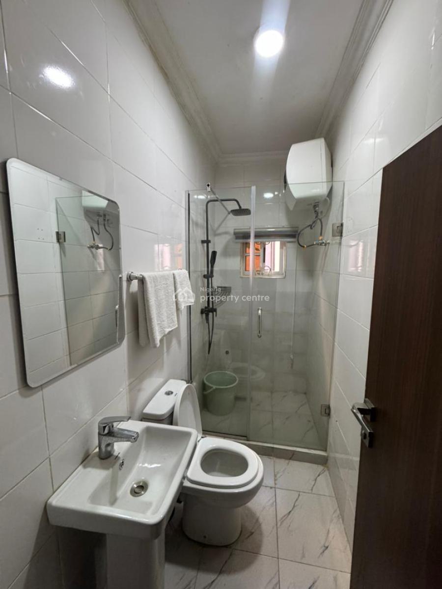 3 Bedroom Apartment, Wuse 2, Abuja, Flat / Apartment Short Let