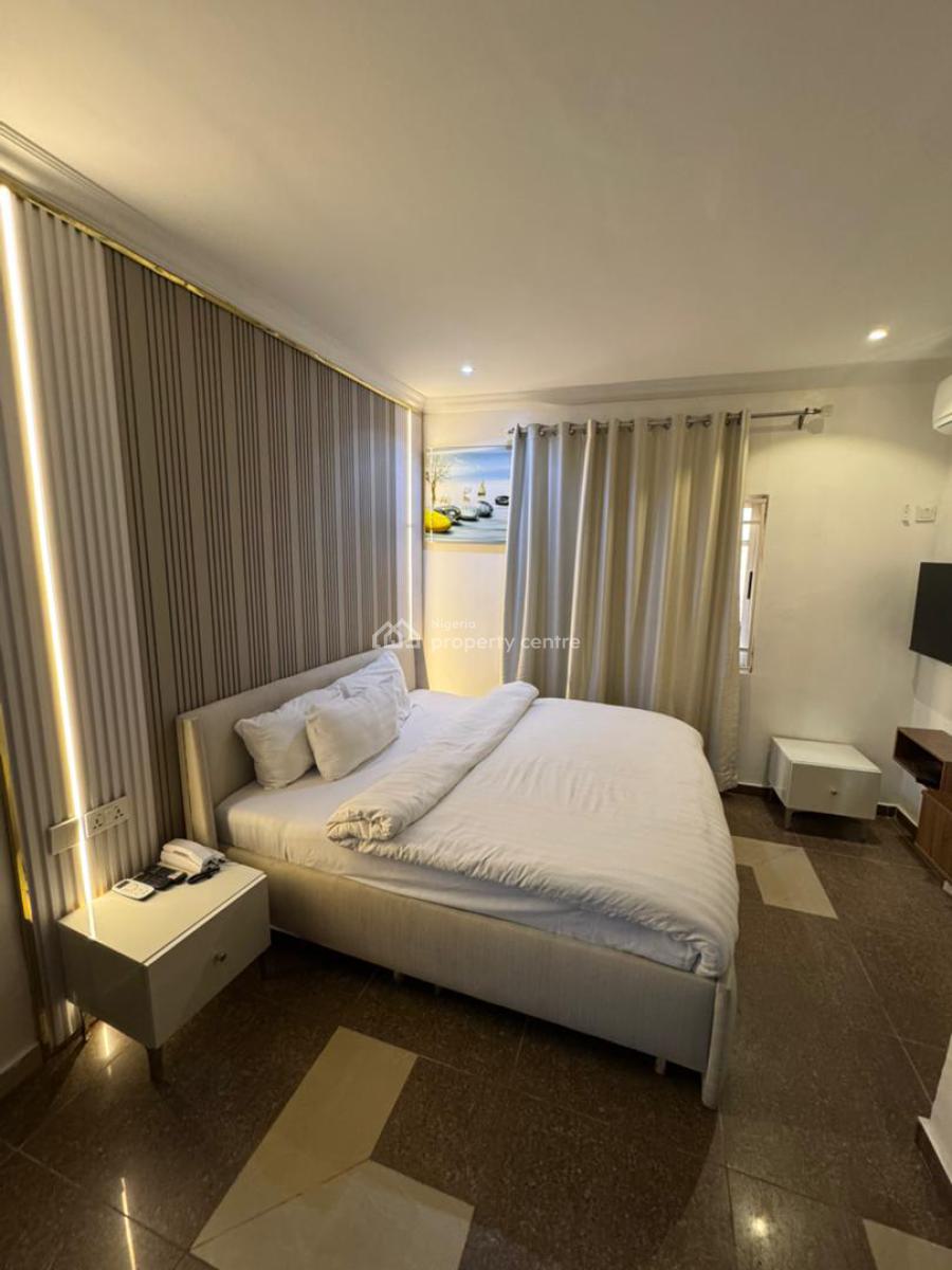 3 Bedroom Apartment, Wuse 2, Abuja, Flat / Apartment Short Let