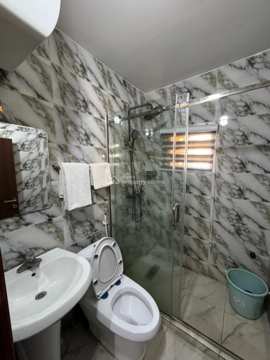 3 Bedroom Apartment, Wuse 2, Abuja, Flat / Apartment Short Let