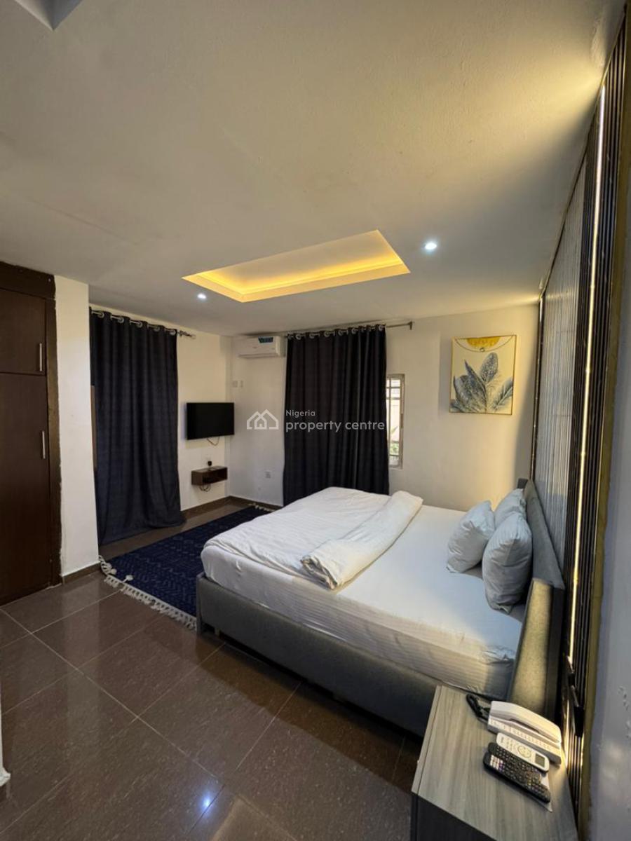 3 Bedroom Apartment, Wuse 2, Abuja, Flat / Apartment Short Let