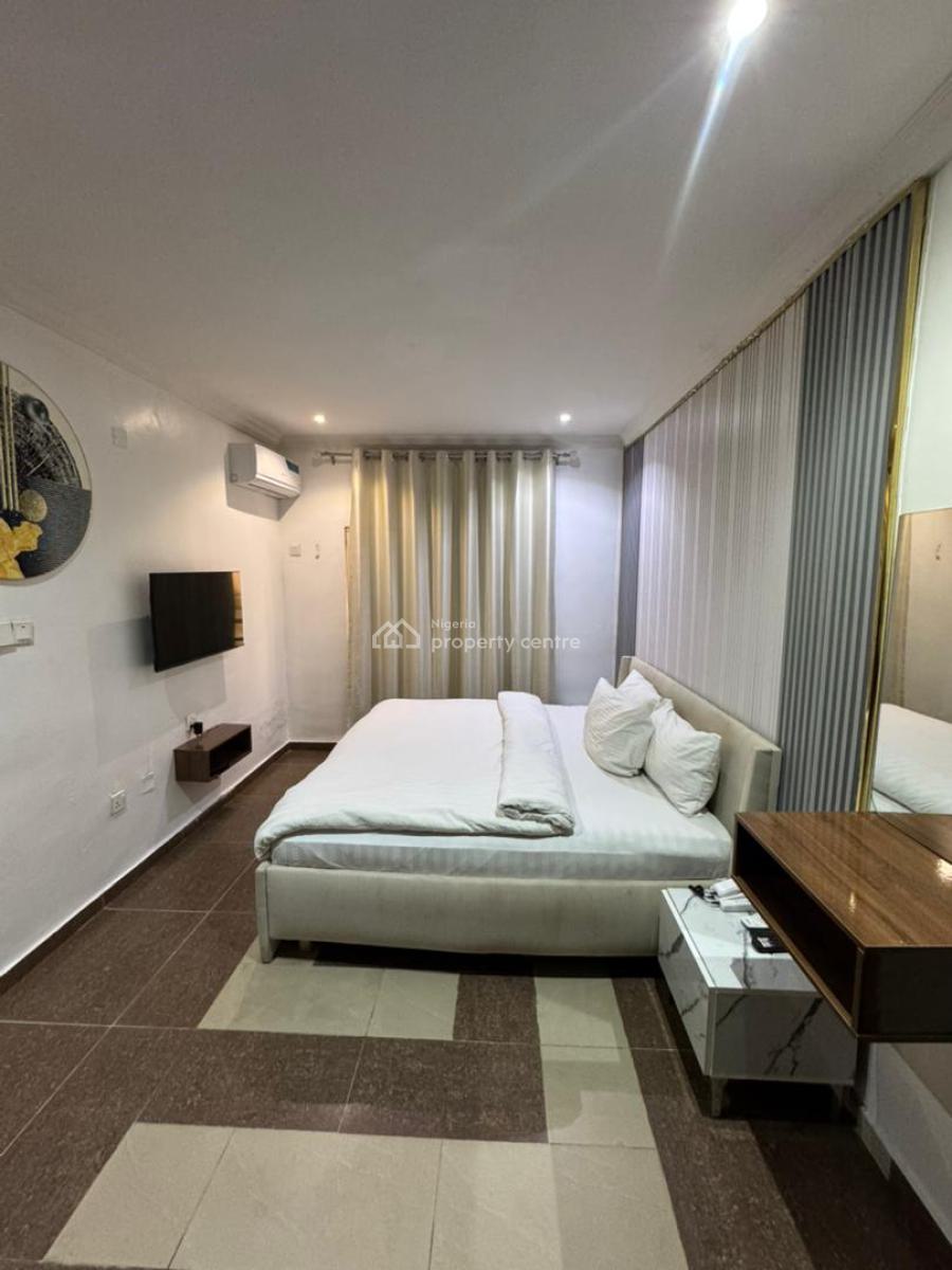 3 Bedroom Apartment, Wuse 2, Abuja, Flat / Apartment Short Let
