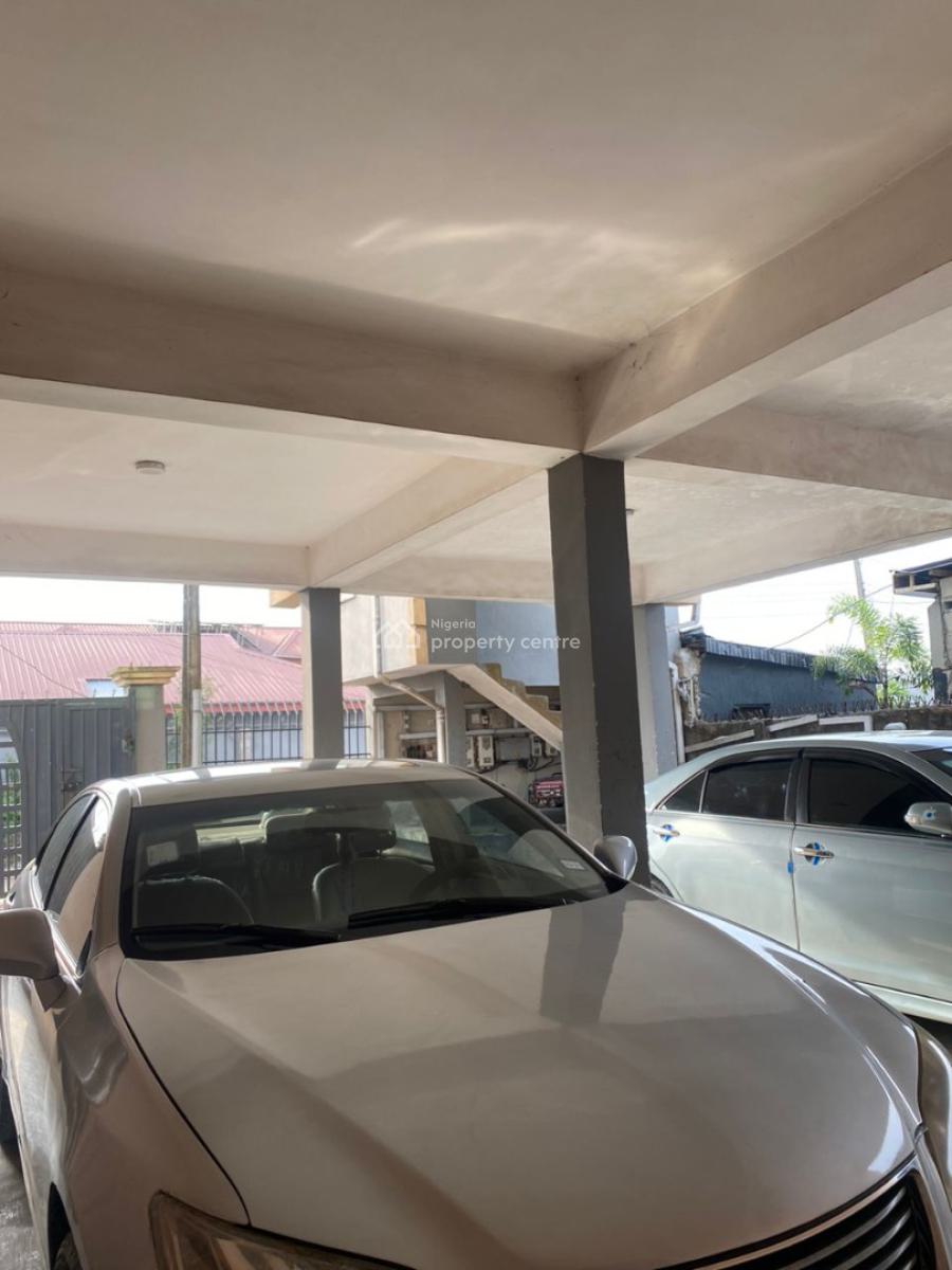 House Storey Building Comprising 6 Flats and a Bungalow, Casia Estate, Abijo, Lekki, Lagos, Block of Flats for Sale