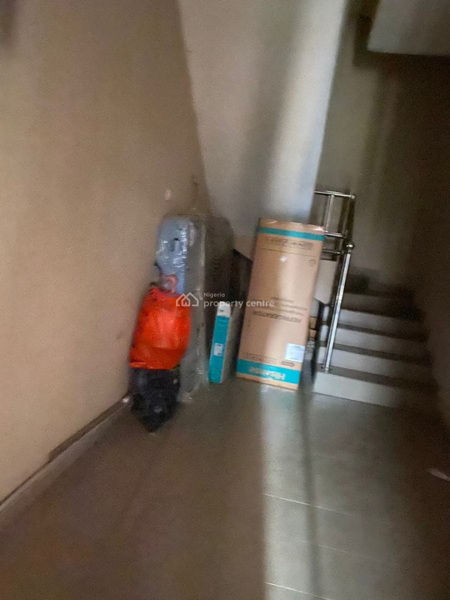 House Storey Building Comprising 6 Flats and a Bungalow, Casia Estate, Abijo, Lekki, Lagos, Block of Flats for Sale