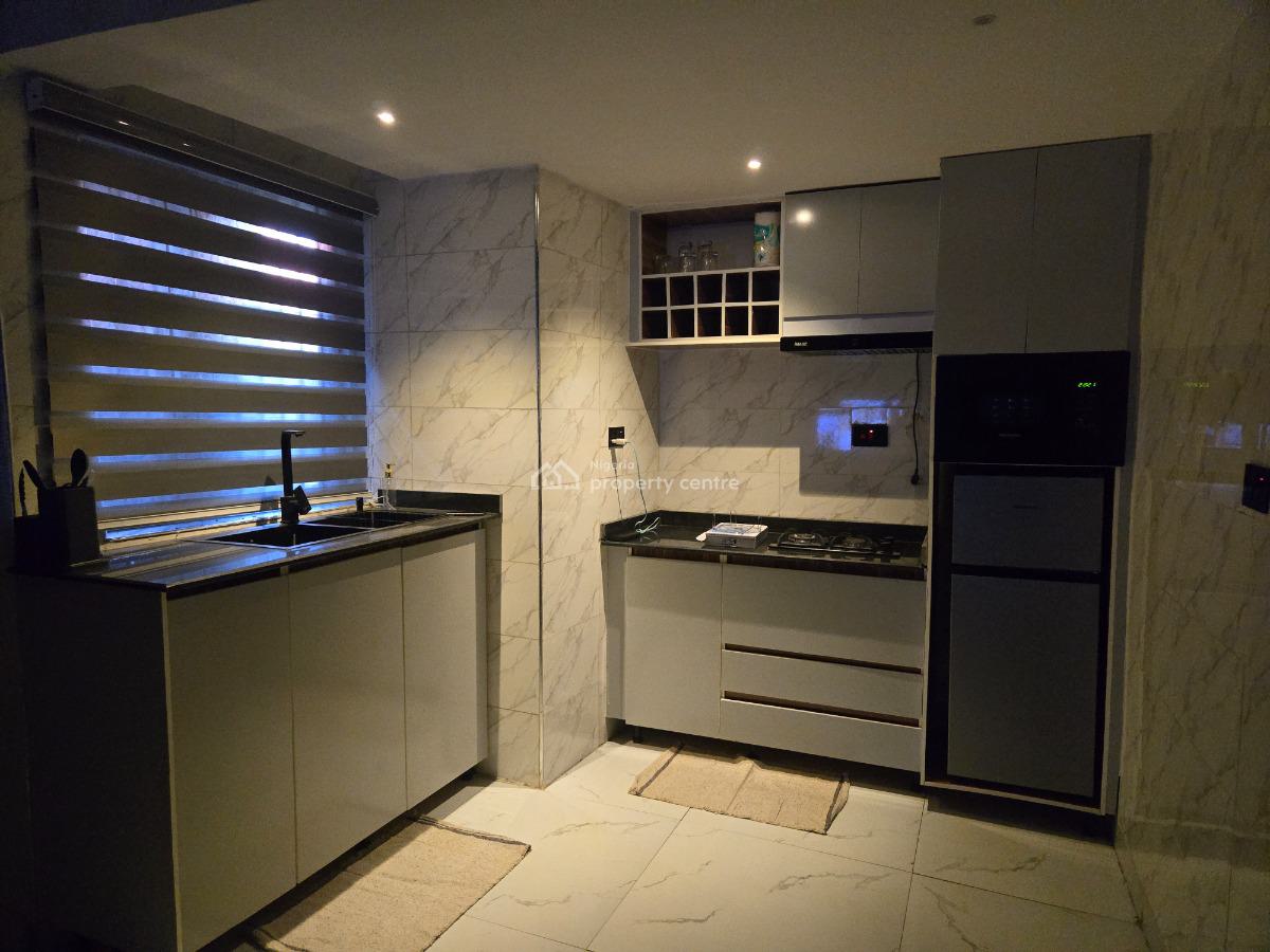 1 Bedroom Flat, Broad Street, Minfa 2 Estate, Lokogoma District, Abuja, Mini Flat (room and Parlour) Short Let