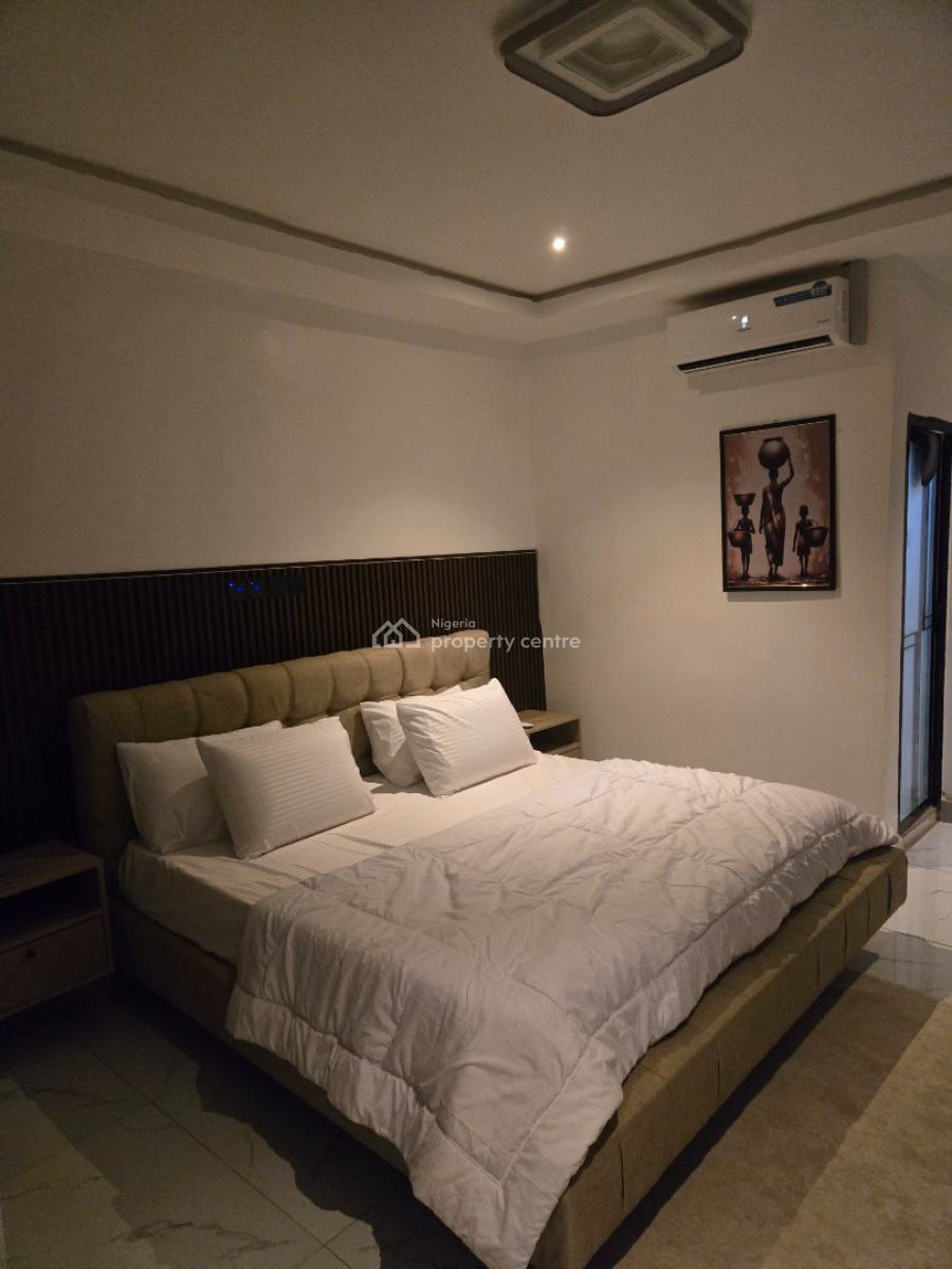 1 Bedroom Flat, Broad Street, Minfa 2 Estate, Lokogoma District, Abuja, Mini Flat (room and Parlour) Short Let