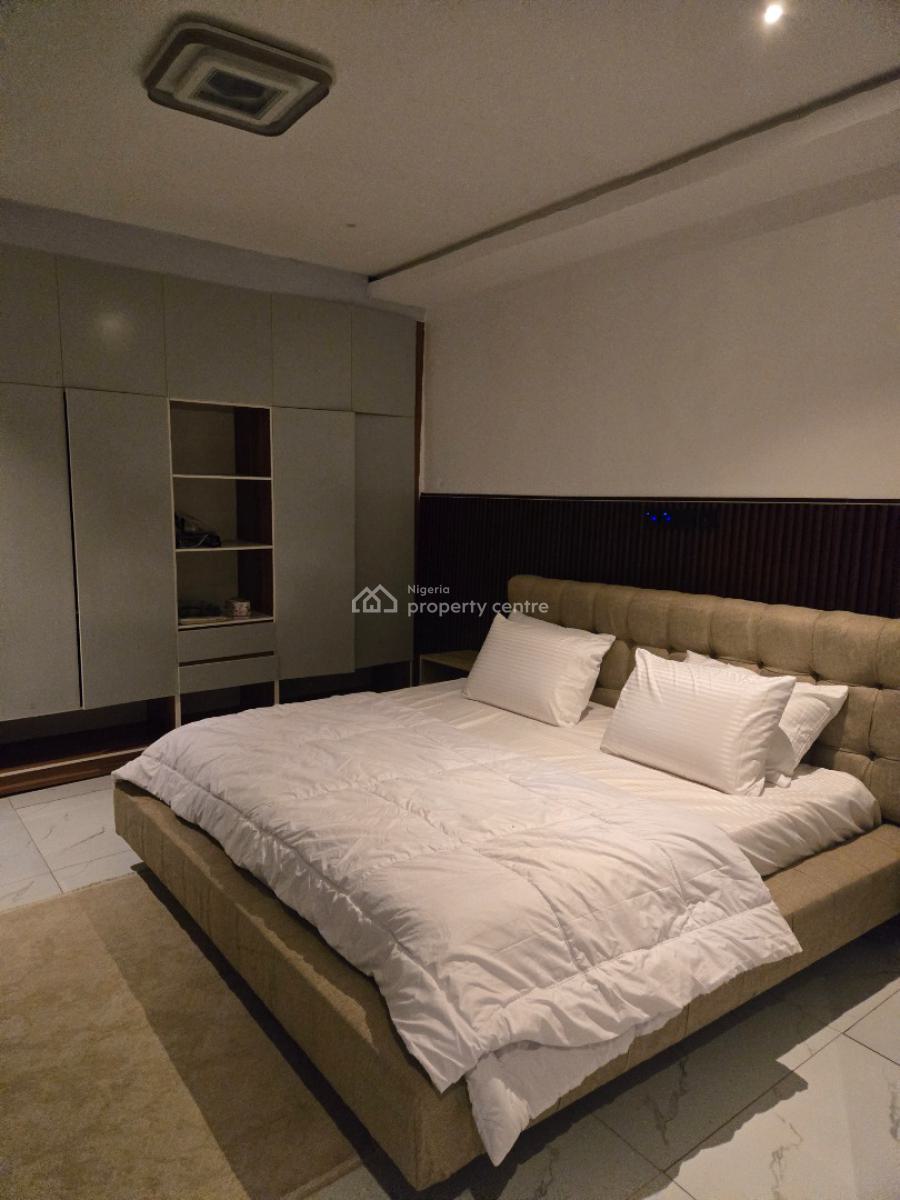 1 Bedroom Flat, Broad Street, Minfa 2 Estate, Lokogoma District, Abuja, Mini Flat (room and Parlour) Short Let