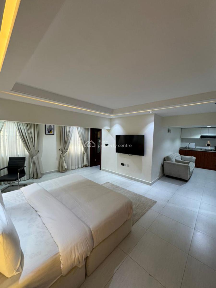 Studio Apartment, Wuse 2, Abuja, Flat / Apartment Short Let