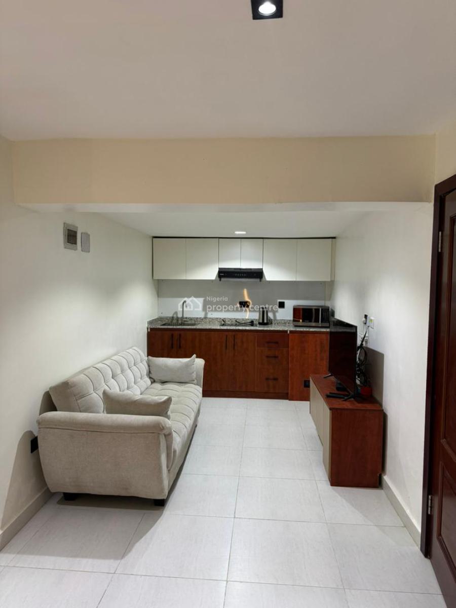 Studio Apartment, Wuse 2, Abuja, Flat / Apartment Short Let