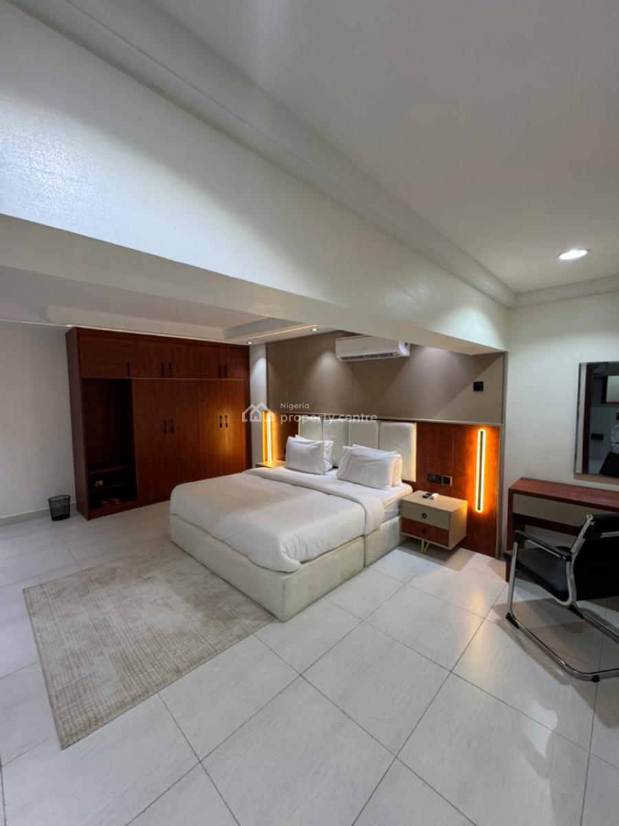 Studio Apartment, Wuse 2, Abuja, Flat / Apartment Short Let
