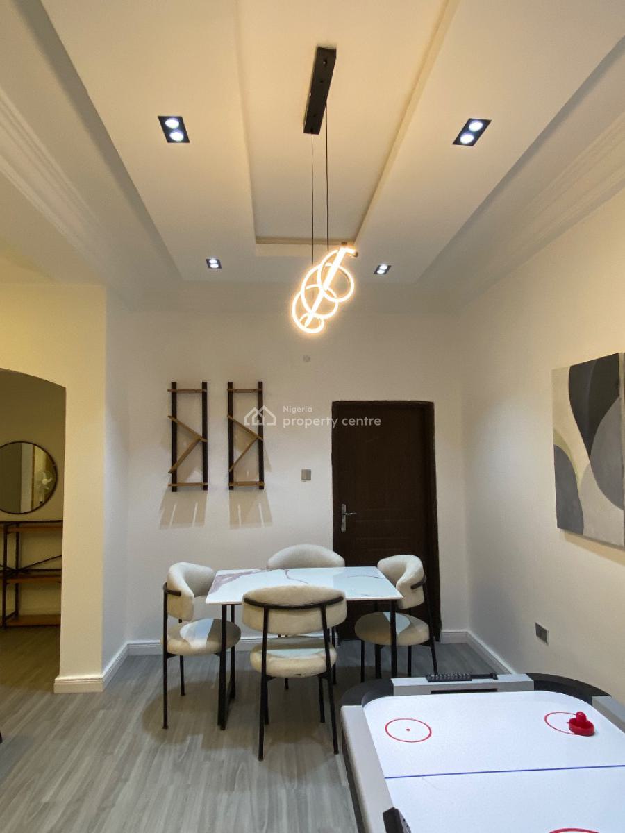 Tastefully Furnished 3 Bedroom Flat, Utako, Abuja, Flat / Apartment Short Let