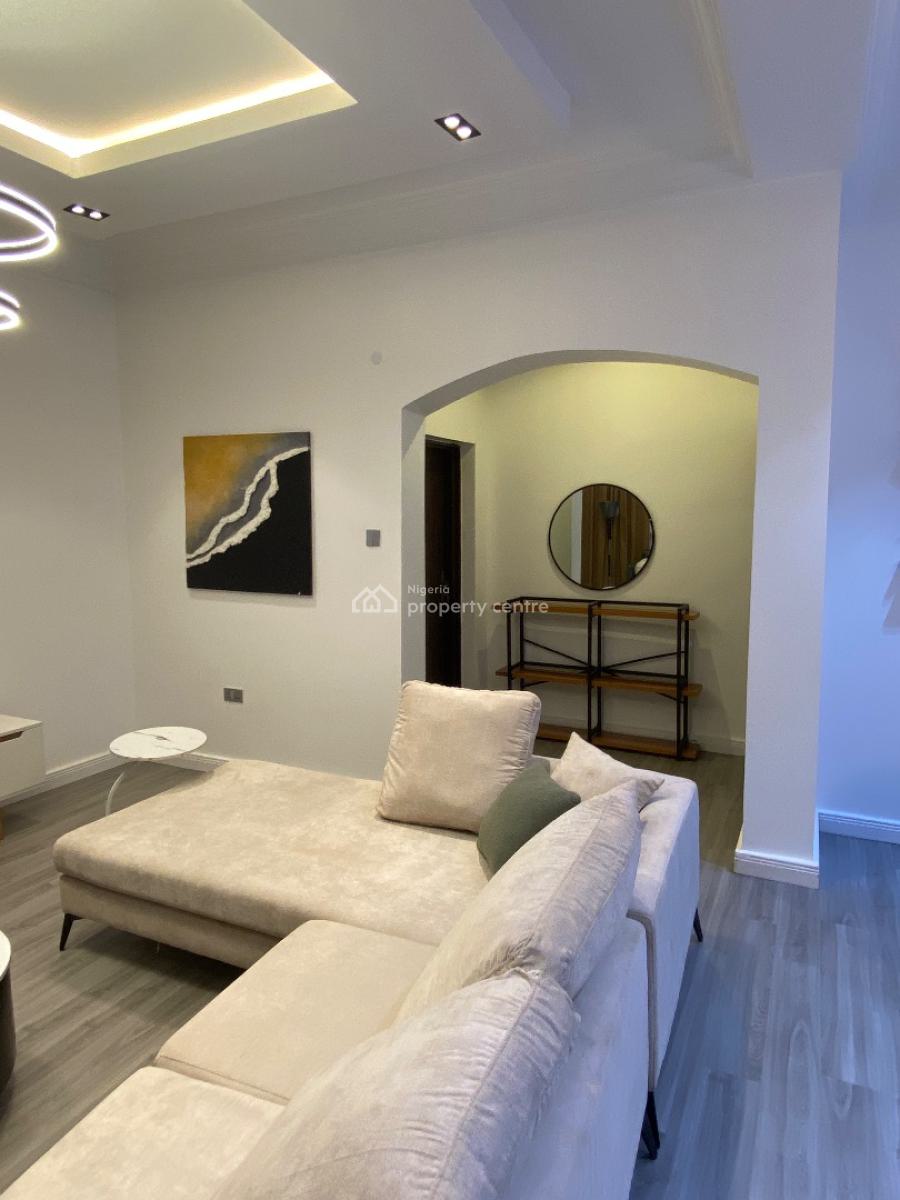 Tastefully Furnished 3 Bedroom Flat, Utako, Abuja, Flat / Apartment Short Let