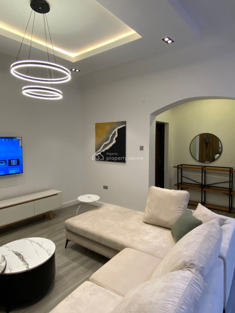 Tastefully Furnished 3 Bedroom Flat, Utako, Abuja, Flat / Apartment Short Let