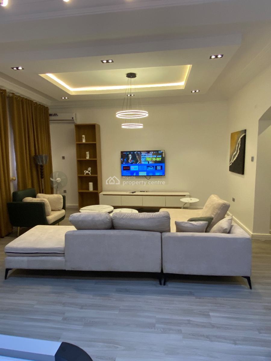 Tastefully Furnished 3 Bedroom Flat, Utako, Abuja, Flat / Apartment Short Let