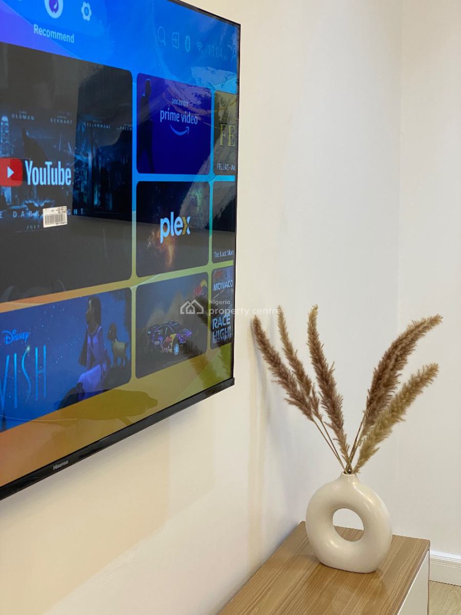 Tastefully Furnished 3 Bedroom Flat, Utako, Abuja, Flat / Apartment Short Let