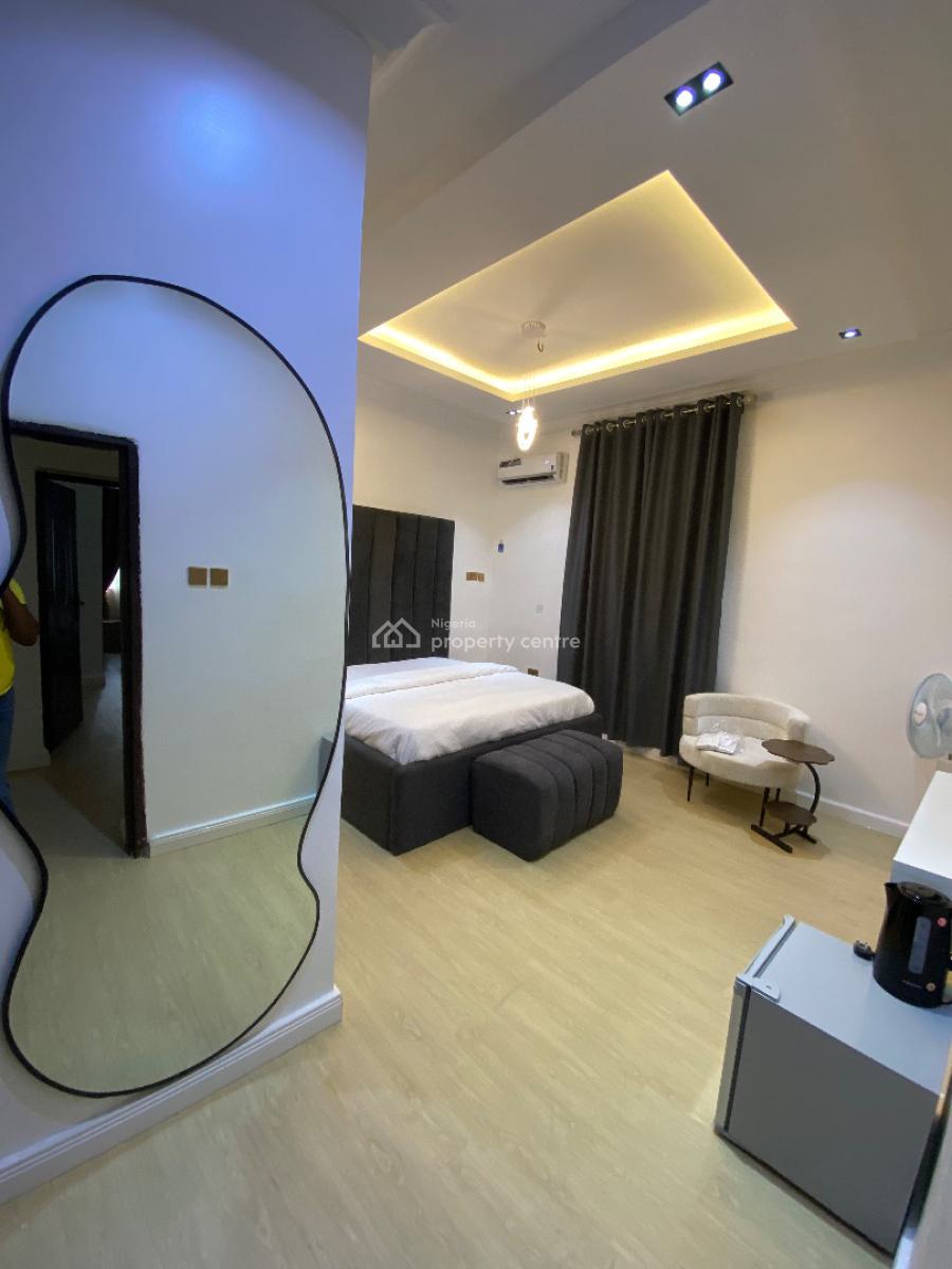 Tastefully Furnished 3 Bedroom Flat, Utako, Abuja, Flat / Apartment Short Let