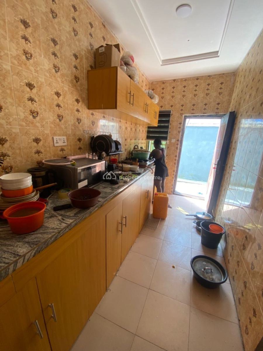 Very Sweet and Lovable Sharp Affordable 3 Bedroom Just Out, Miniru Estate, Ogombo, Ajah, Lagos, Flat / Apartment for Rent
