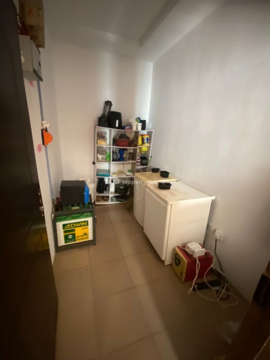 Very Sweet and Lovable Sharp Affordable 3 Bedroom Just Out, Miniru Estate, Ogombo, Ajah, Lagos, Flat / Apartment for Rent