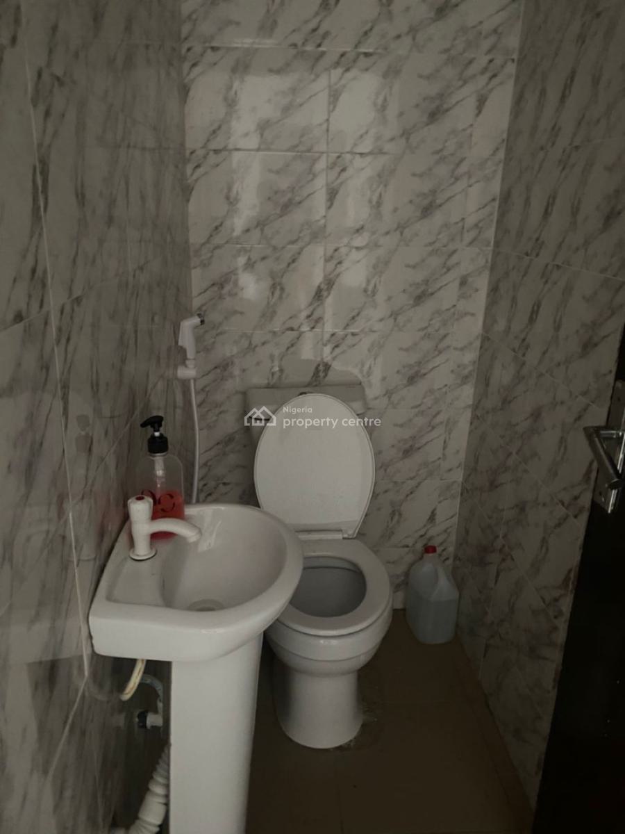 Very Sweet and Lovable Sharp Affordable 3 Bedroom Just Out, Miniru Estate, Ogombo, Ajah, Lagos, Flat / Apartment for Rent