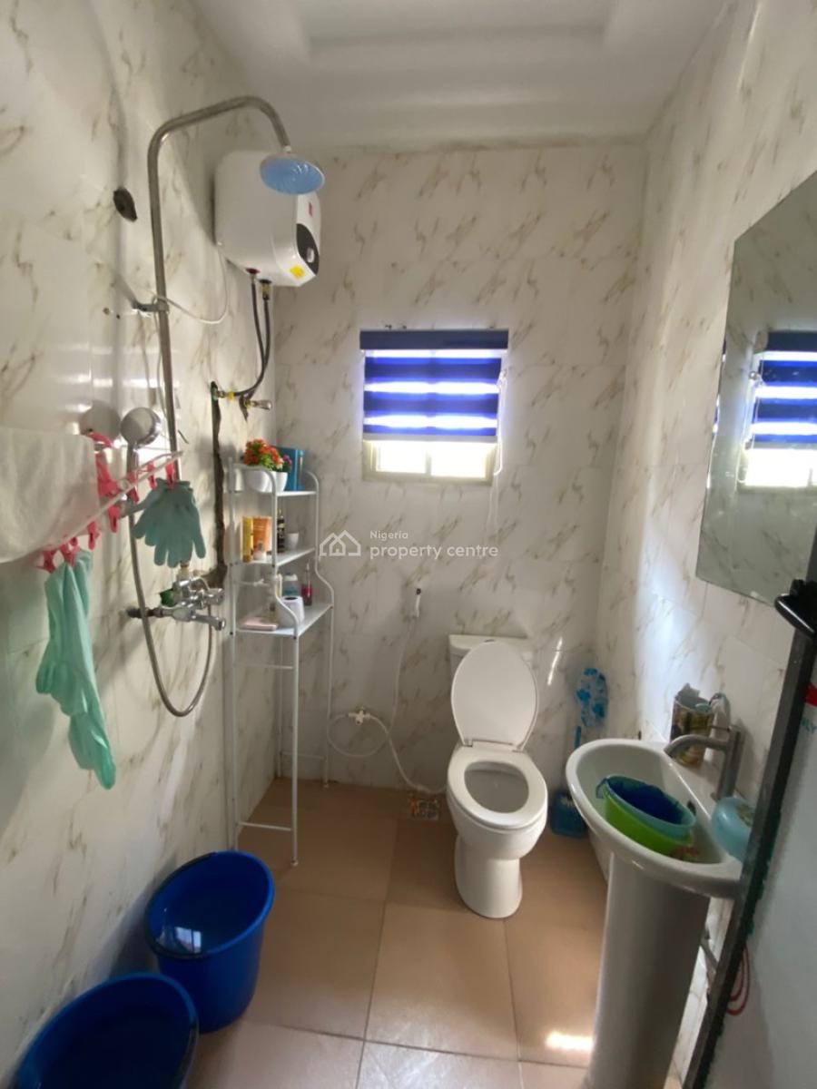 Very Sweet and Lovable Sharp Affordable 3 Bedroom Just Out, Miniru Estate, Ogombo, Ajah, Lagos, Flat / Apartment for Rent