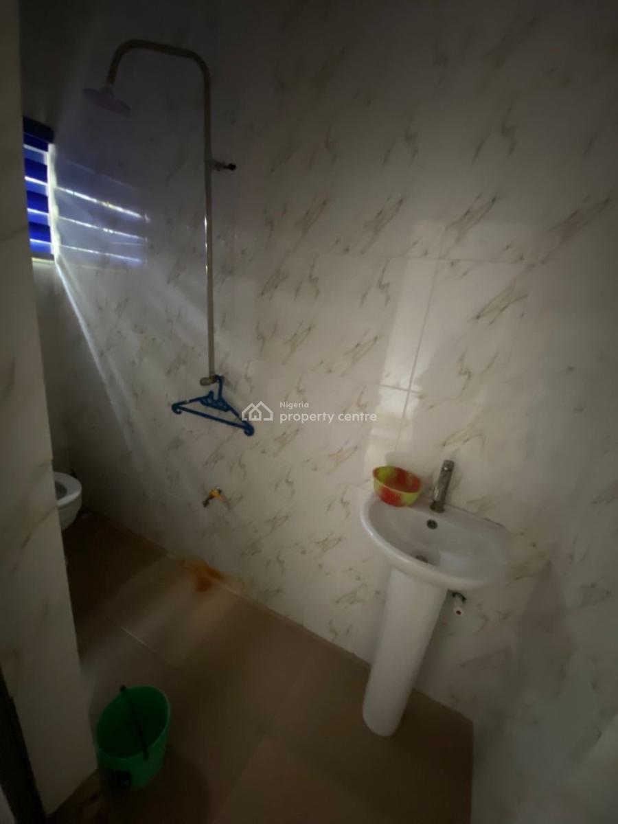 Very Sweet and Lovable Sharp Affordable 3 Bedroom Just Out, Miniru Estate, Ogombo, Ajah, Lagos, Flat / Apartment for Rent