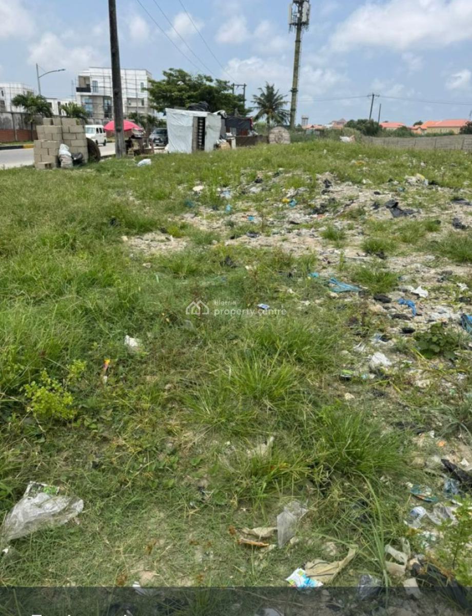 Bare-land of 20 Plots of Land (for All Commercial Use), Land Beside Shoprite, Sangotedo, Sangotedo, Ajah, Lagos, Residential Land for Sale