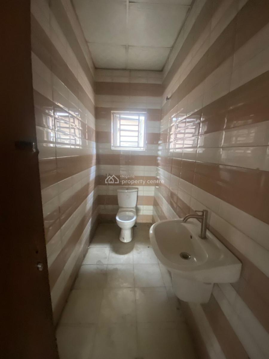 Two Storey Detached Commercial Building, Gra Phase 1, Magodo, Lagos, Commercial Property for Rent