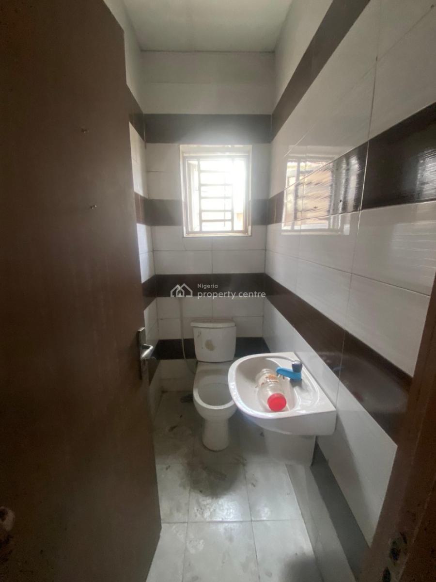 Two Storey Detached Commercial Building, Gra Phase 1, Magodo, Lagos, Commercial Property for Rent