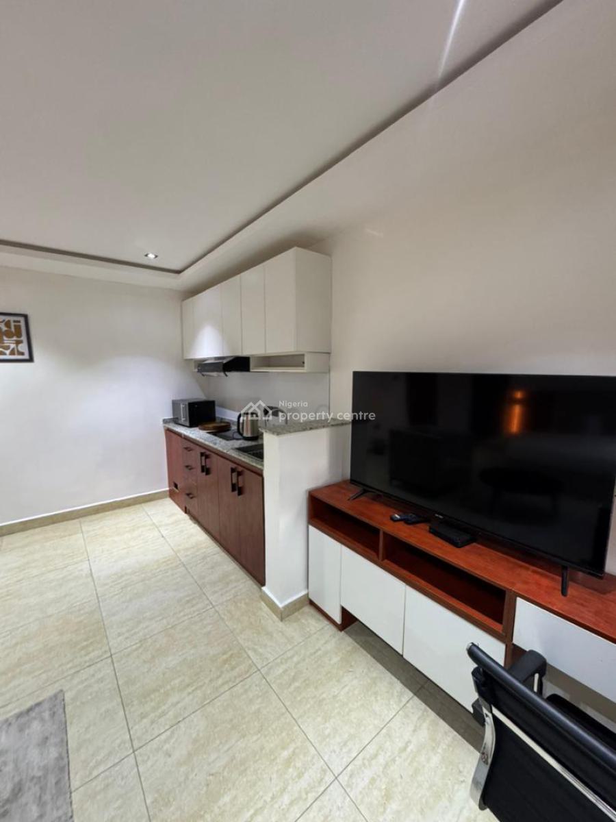 Studio Apartment, Wuse 2, Abuja, Flat / Apartment Short Let