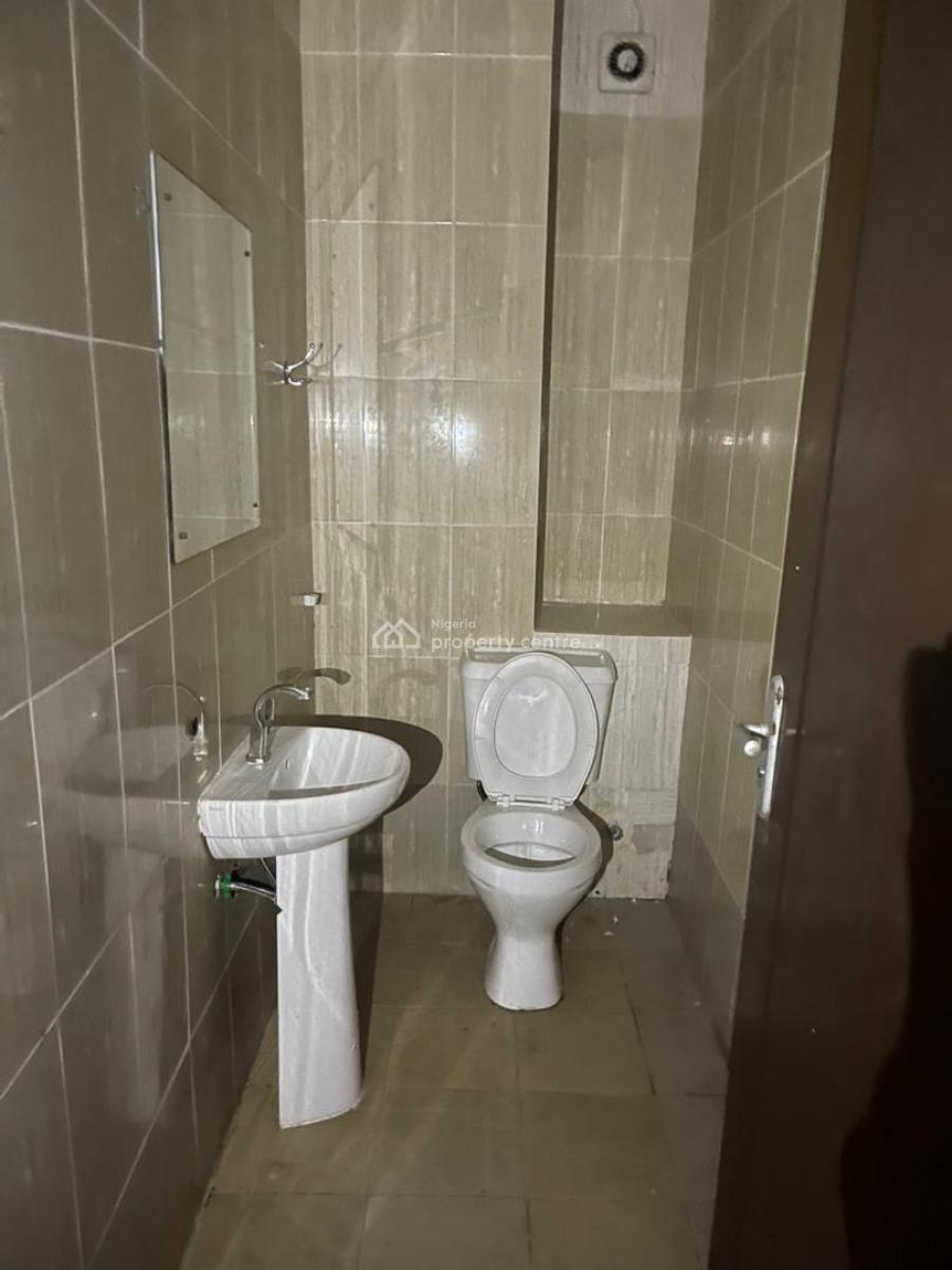 Luxury & Massive Serviced Mini Flat Apartment + Balcony, Off Admiralty Way Lekki Lagos, Lekki Phase 1, Lekki, Lagos, Mini Flat (room and Parlour) for Rent