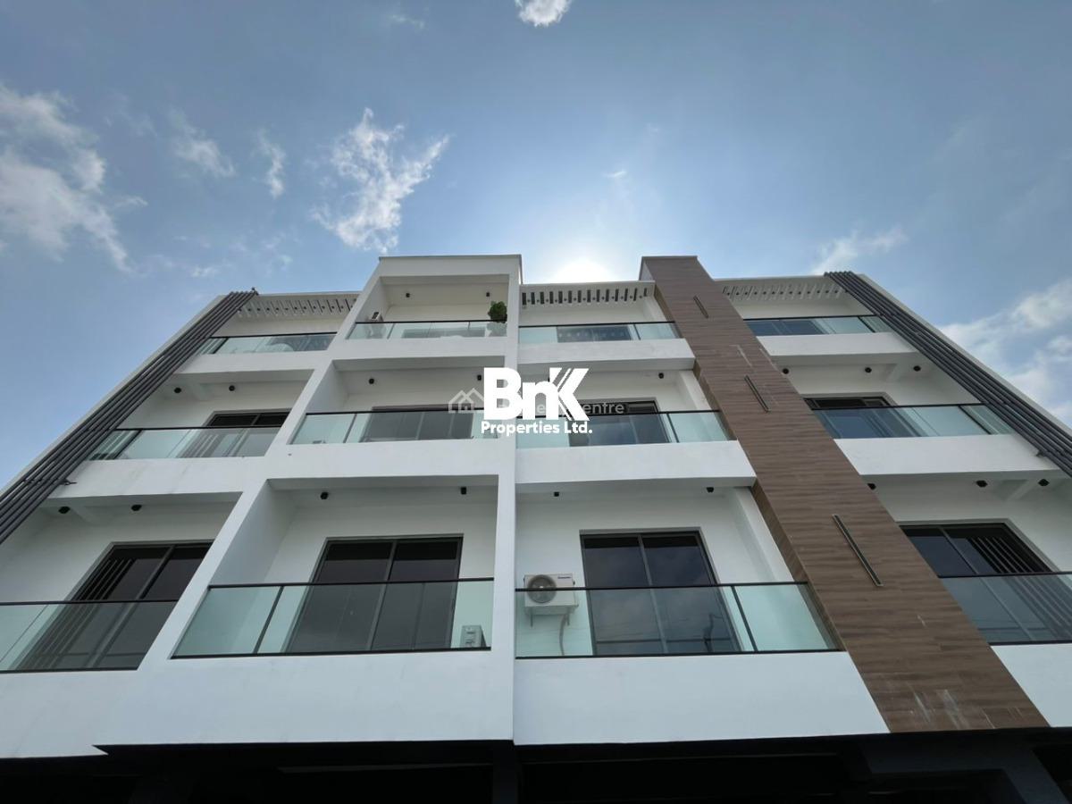 Brand New Classic 3 Bedroom Apartment with Swimming Pool, Lekki Phase 1, Lekki, Lagos, Flat / Apartment for Sale