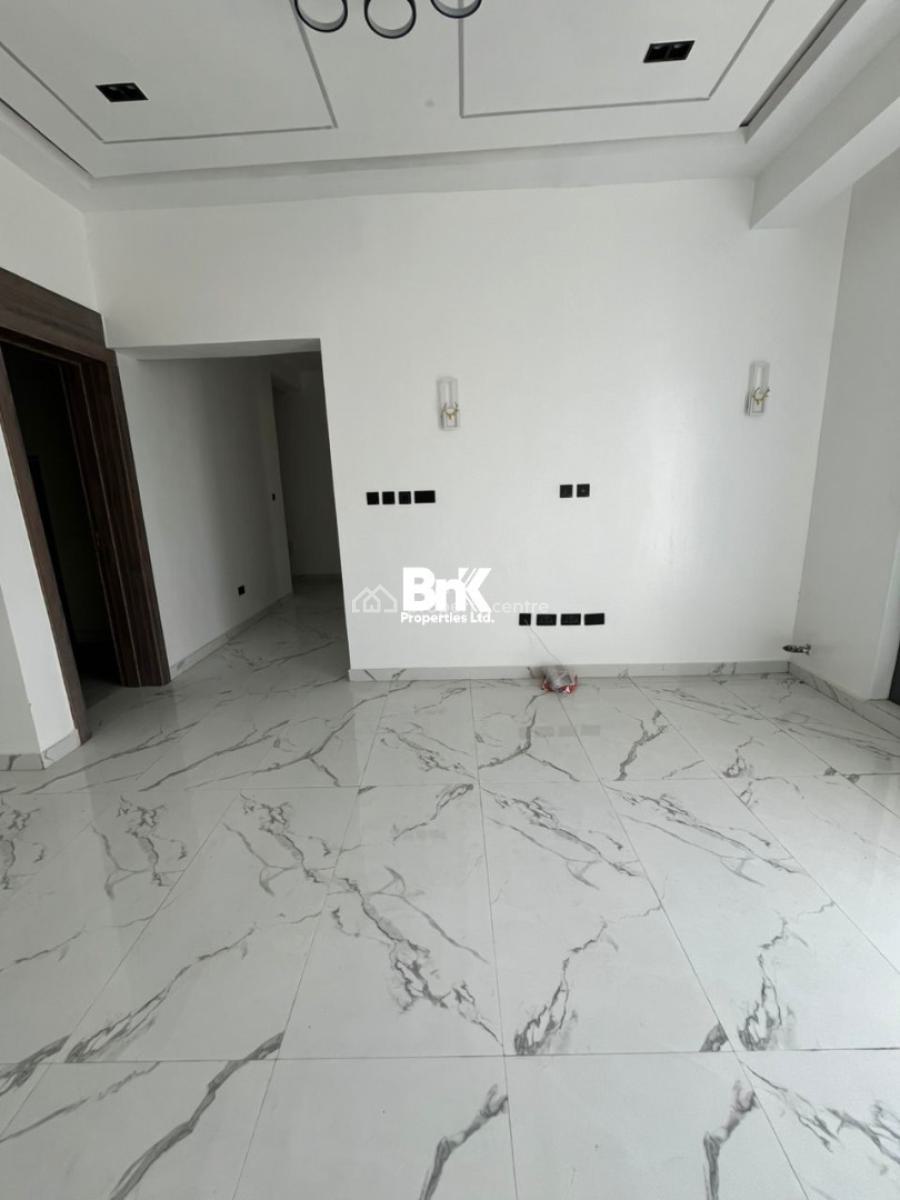 Brand New Classic 3 Bedroom Apartment with Swimming Pool, Lekki Phase 1, Lekki, Lagos, Flat / Apartment for Sale