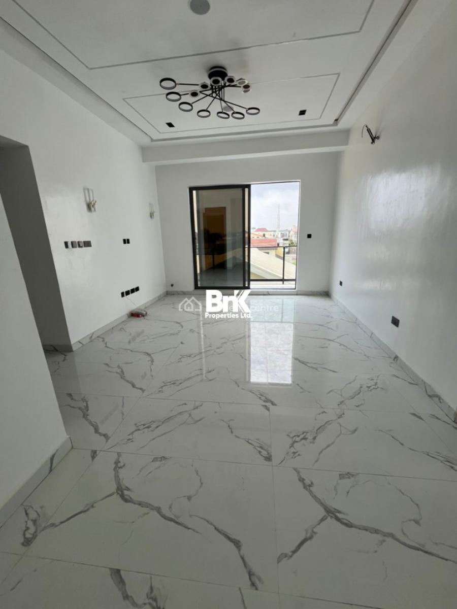 Brand New Classic 3 Bedroom Apartment with Swimming Pool, Lekki Phase 1, Lekki, Lagos, Flat / Apartment for Sale