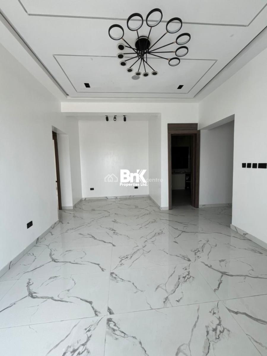 Brand New Classic 3 Bedroom Apartment with Swimming Pool, Lekki Phase 1, Lekki, Lagos, Flat / Apartment for Sale