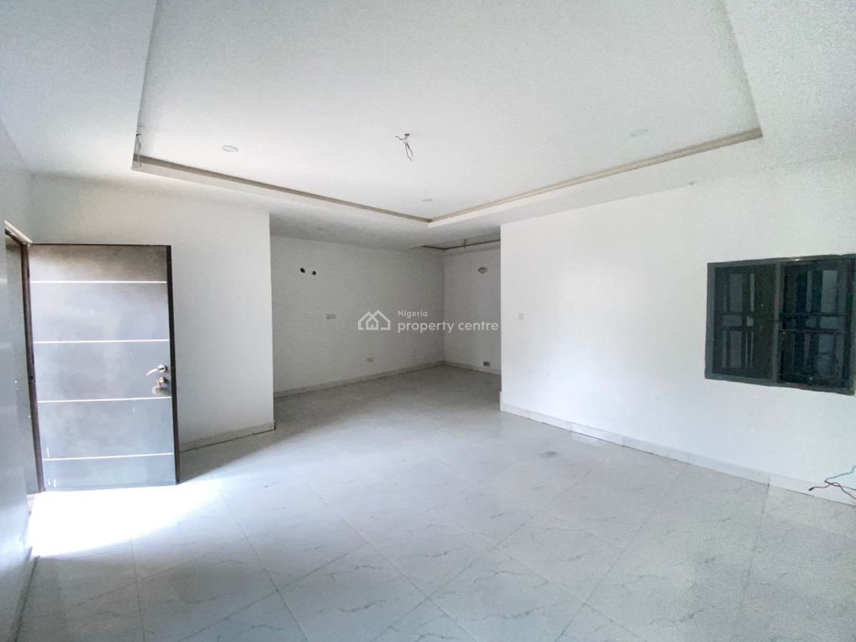 Luxurious 4 Bedrooms Spacious and Serviced Terraces Duplex,bq, Sweet Neighborhood Inside a Mini Estate, Life Camp, Abuja, Terraced Duplex for Rent