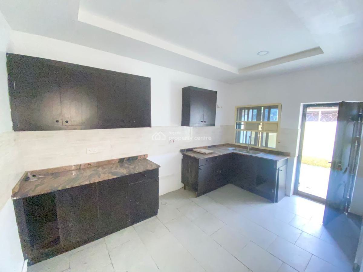 Luxurious 4 Bedrooms Spacious and Serviced Terraces Duplex,bq, Sweet Neighborhood Inside a Mini Estate, Life Camp, Abuja, Terraced Duplex for Rent