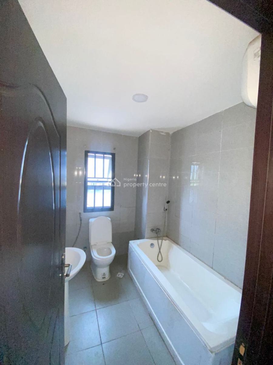 Luxurious 4 Bedrooms Spacious and Serviced Terraces Duplex,bq, Sweet Neighborhood Inside a Mini Estate, Life Camp, Abuja, Terraced Duplex for Rent