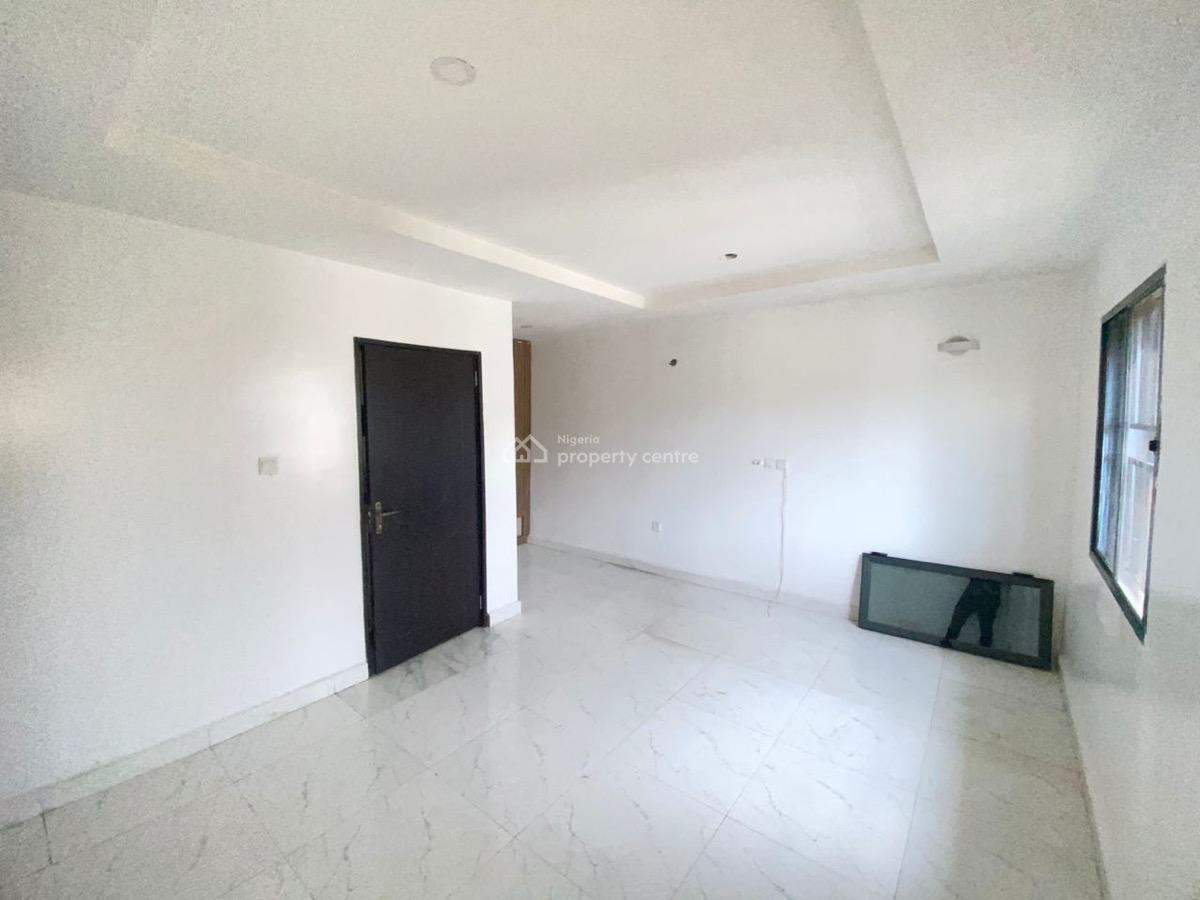 Luxurious 4 Bedrooms Spacious and Serviced Terraces Duplex,bq, Sweet Neighborhood Inside a Mini Estate, Life Camp, Abuja, Terraced Duplex for Rent